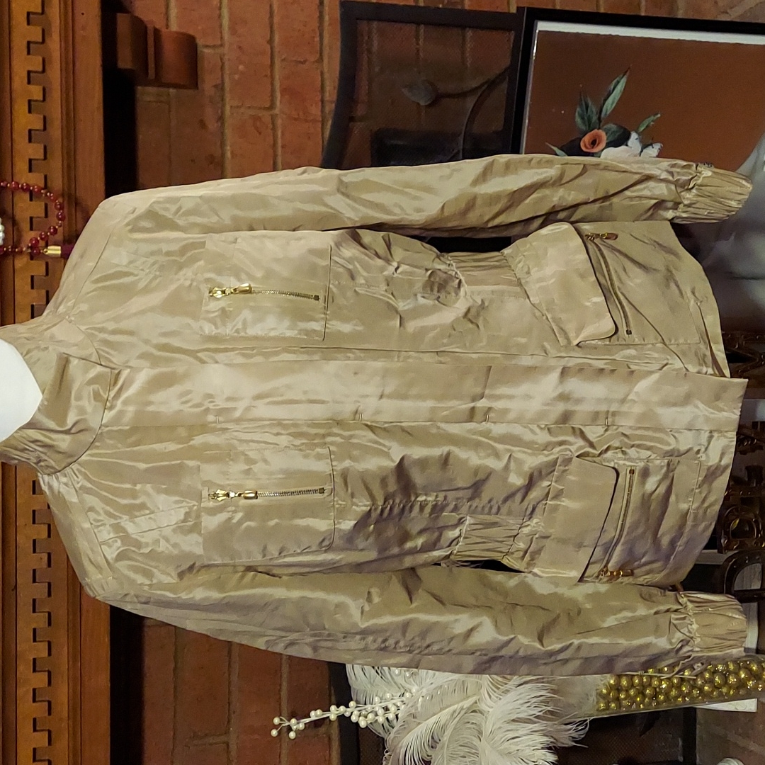 St. John Fitted Jacket